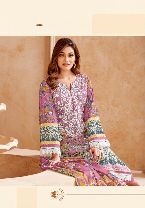 Mayur Nigar Vol-6 – Karachi Dress Material